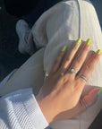 Breathable Halal Holographic Nail Polish - I Need a Holo-day - LE261 by LENA - LENA NAIL POLISH DIRECT