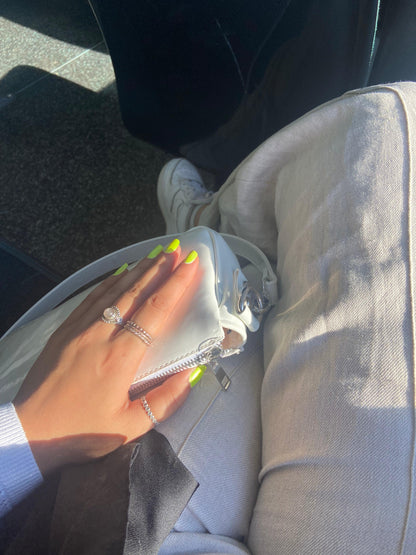 Breathable Halal Holographic Nail Polish - I Need a Holo-day - LE261 by LENA
