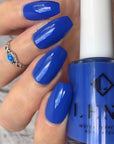 LENA - Breathable Halal Nail Polish - Out Of The Blue - LE93 - LENA NAIL POLISH DIRECT