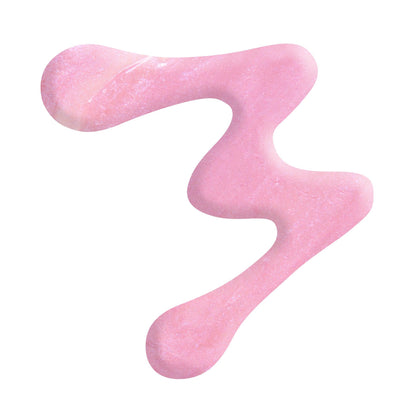 Halal Peel off Kids Nail Polish - Enchanted Rose - K01