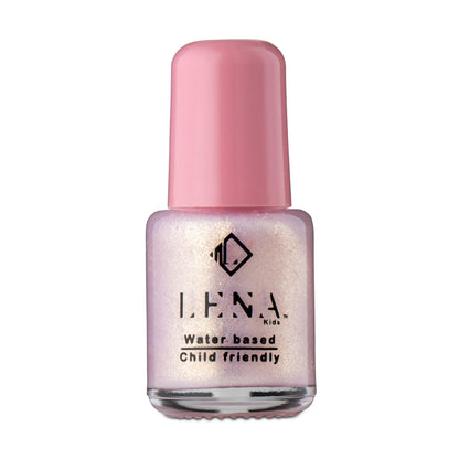Peel off Halal Kids Nail Polish - Unicorn Sparkles - K03