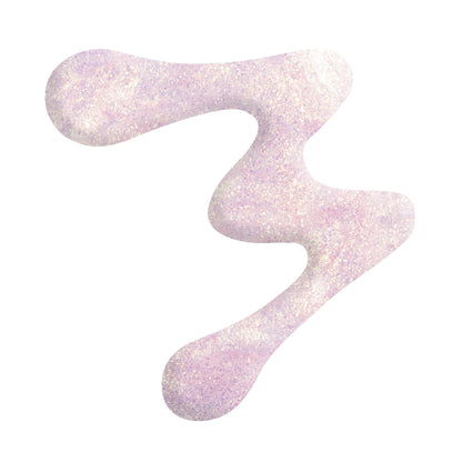 Peel off Halal Kids Nail Polish - Unicorn Sparkles - K03