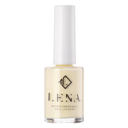 LENA - Matte Breathable Nail Polish - Glam Girl - LE50