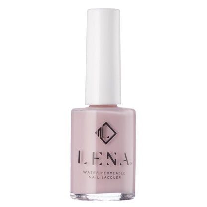 LENA - Matte Breathable Halal Nail Polish - Make Up Goals! - LE56