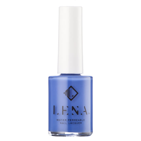 LENA - Breathable Halal Nail Polish - Out Of The Blue - LE93