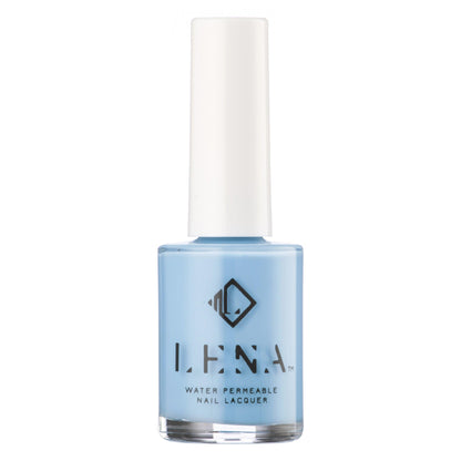 LENA - Breathable Halal Nail Polish - Azure Do - LE95