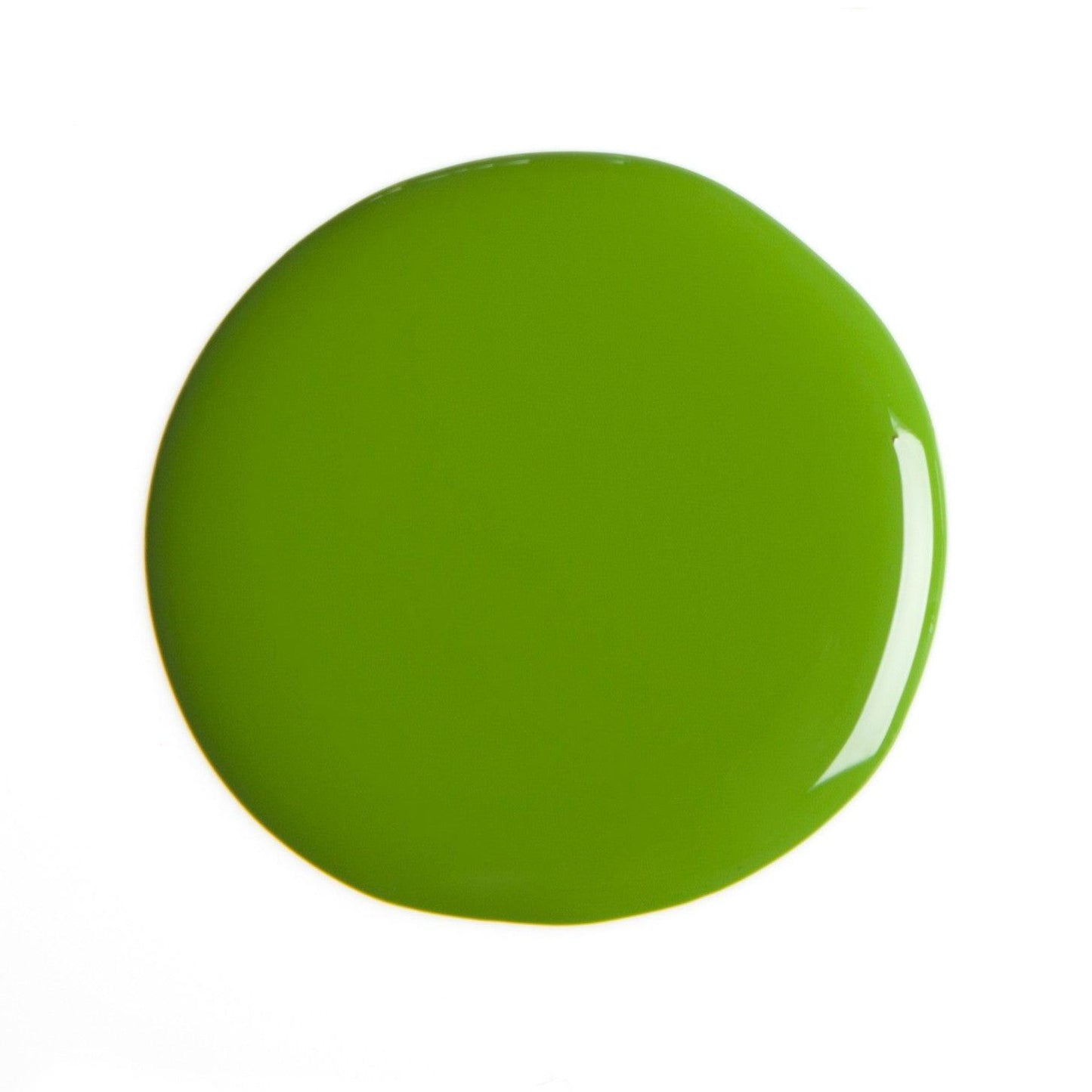 LENA - Breathable Halal Nail Polish - Green & Glam - LE97