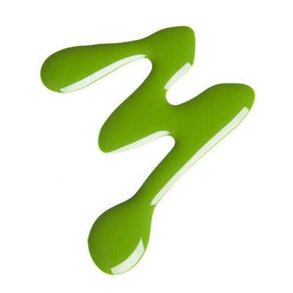 LENA - Breathable Halal Nail Polish - Green & Glam - LE97
