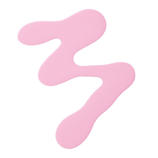 Breathable Halal Nail Polish - Kashmiri Pink - LE118 by LENA