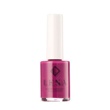 Breathable Halal Nail Polish - Throwback - LE125 by LENA