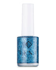 Breathable Halal Nail Polish - Jaw-dropping - LE160 by LENA