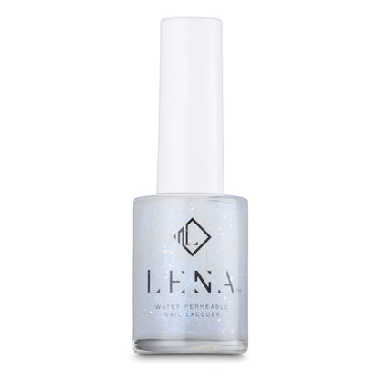 Breathable_Halal_Nail_Polish_Sequins_&_Shine_LE161_LENA