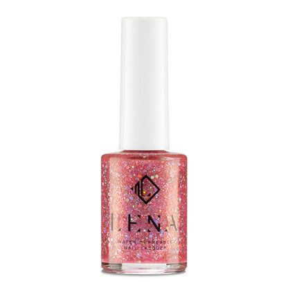Breathable Halal Holographic Nail Polish - I Miss UAE - LE253 by LENA