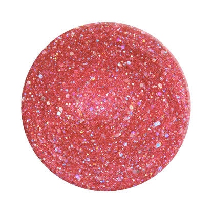 Breathable Halal Holographic Nail Polish - I Miss UAE - LE253 by LENA
