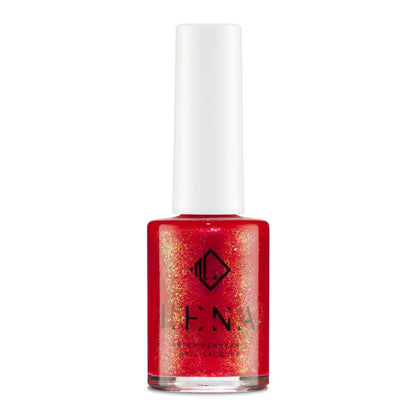 Breathable Halal Holographic Nail Polish - Bahrain Beauty - LE255 by LENA