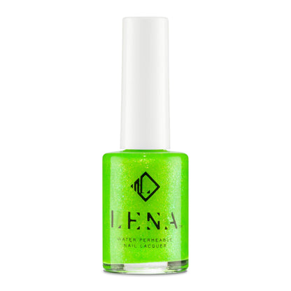 Breathable Halal Holographic Nail Polish - I Need a Holo-day - LE261 by LENA