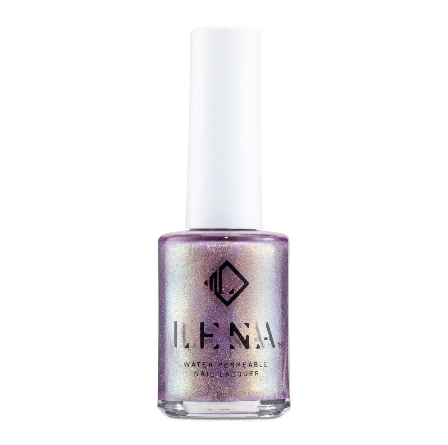 LENA Breathable Halal Nail Polish - What's yours is Shine - LE263