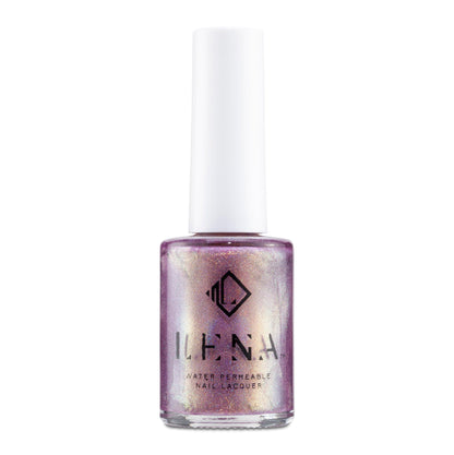LENA Breathable Halal Nail Polish - Middle Eastern Mermaid - LE264