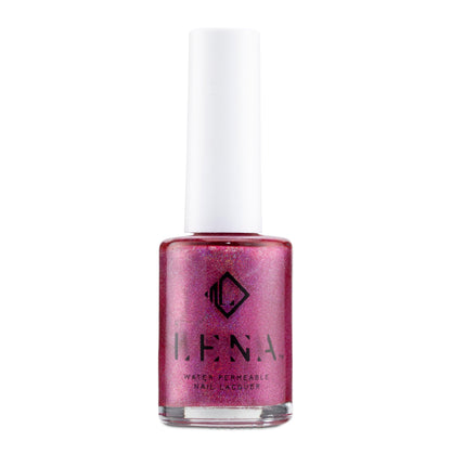 LENA Breathable Halal Nail Polish - Gaza Glamour - LE266