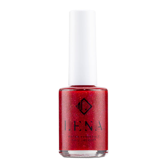 LENA Breathable Halal Nail Polish - Syrian Sparkle - LE271