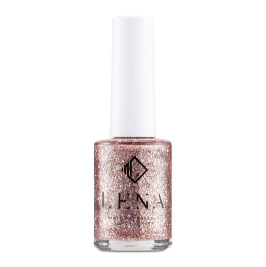 LENA Breathable Halal Nail Polish - Princess Vibes - LE274 - LENA NAIL POLISH DIRECT