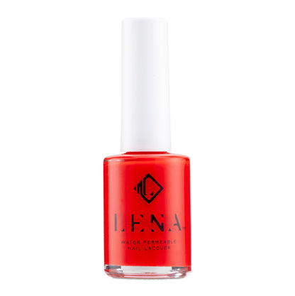 LENA Breathable Halal Nail Polish - Desert Sunset - LE289