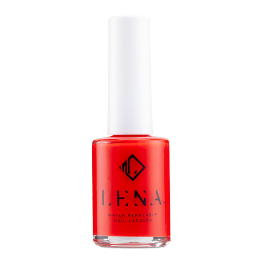 LENA Breathable Halal Nail Polish - Desert Sunset - LE289