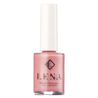 Breathable Halal Nail Polish - Bottle of Glamour - LE107 by LENA