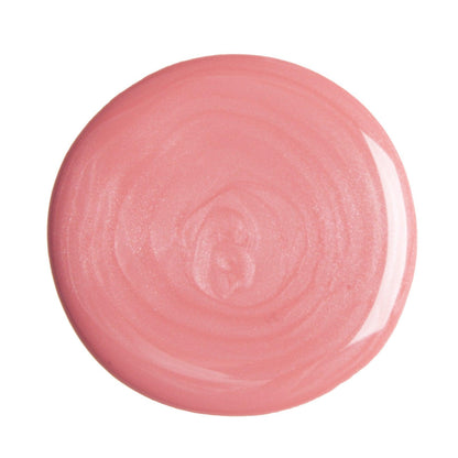 Breathable Halal Nail Polish - Bottle of Glamour - LE107 by LENA