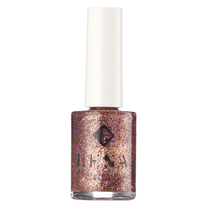 Breathable Halal Nail Polish - Glitter-ati - LE111 by LENA