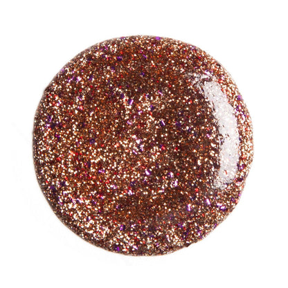 Breathable Halal Nail Polish - Glitter-ati - LE111 by LENA