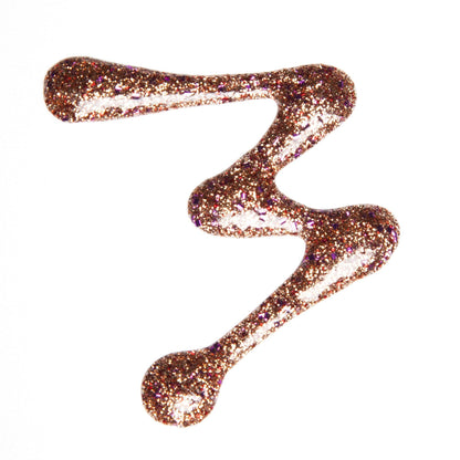 Breathable Halal Nail Polish - Glitter-ati - LE111 by LENA