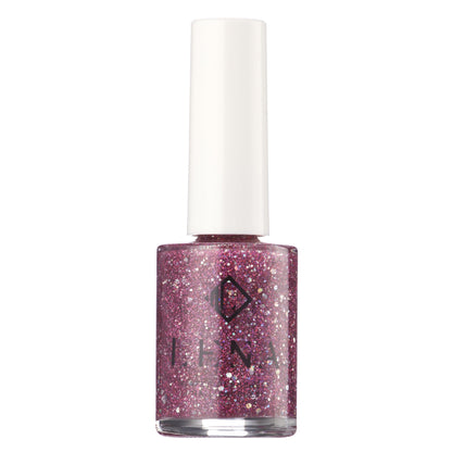Breathable Halal Nail Polish - Glittering Gown - LE112 by LENA