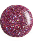 Breathable Halal Nail Polish - Glittering Gown - LE112 by LENA - LENA NAIL POLISH DIRECT