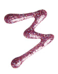 Breathable Halal Nail Polish - Glittering Gown - LE112 by LENA - LENA NAIL POLISH DIRECT