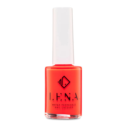 Halal Breathable Neon Nail Polish - Marrakech Moments - LE167