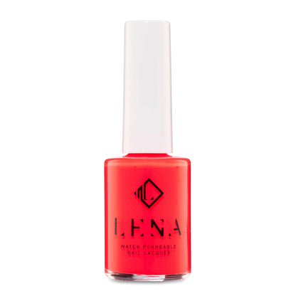 Halal Breathable Nail Polish - Hot Gossip - LE168
