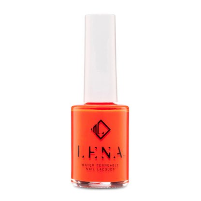 Halal Breathable Neon Nail Polish - Persian Princess - LE169