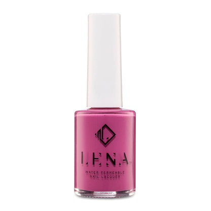 LENA - Breathable Halal Nail Polish - Style Queen - LE188