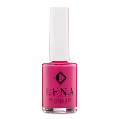LENA - Breathable Halal Nail Polish - Pink Mocktail - LE190