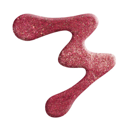 LENA - Water Permeable Nail Polish - Shimmering Sister - LE196