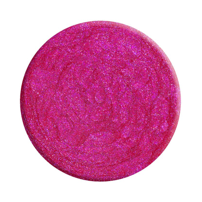 LENA - Halal Breathable Glitter Nail Polish - Belly Dancing - LE197