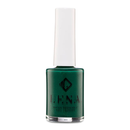 LENA - Water Permeable Nail Polish - Sweet & Saudi - LE199