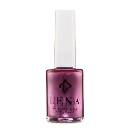 LENA - Halal Breathable Nail Polish - In My Sari - LE202