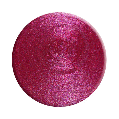 LENA - Halal Breathable Glitter Nail Polish - Arabian Jewels - LE203
