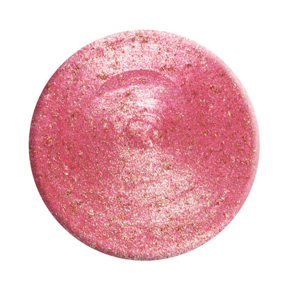 LENA - Breathable Halal Glitter Nail Polish - Polishing My Tiara - LE204