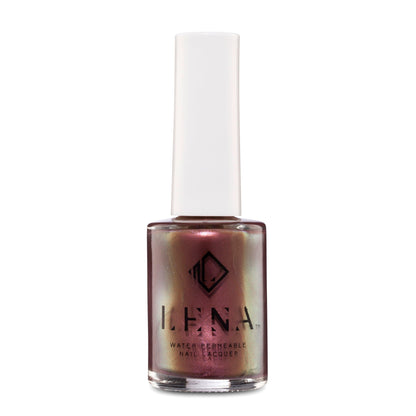 LENA - Halal Breathable Nail Polish - Rich but Modest - LE210
