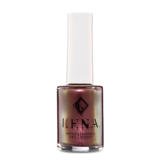 LENA - Halal Breathable Nail Polish - Rich but Modest - LE210