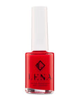 LENA Water Permeable Neon Nail Polish - Blessed in Red - LE221 - LENA NAIL POLISH DIRECT