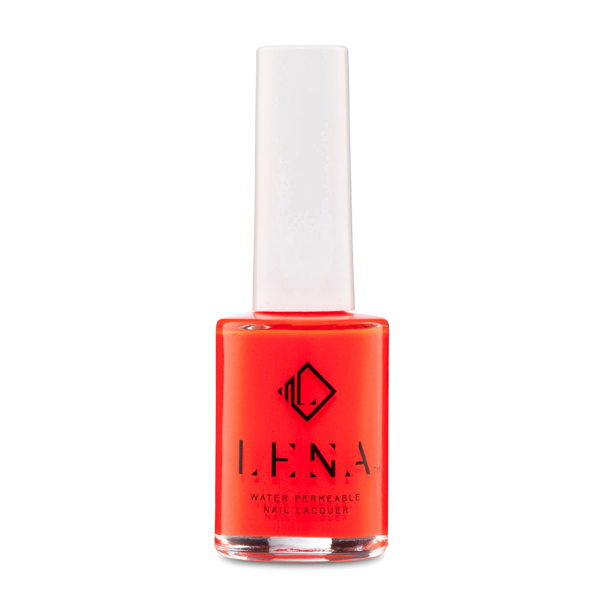 Breathable & Water Permeable Halal Neon Nail Polish Neon Queen LE222